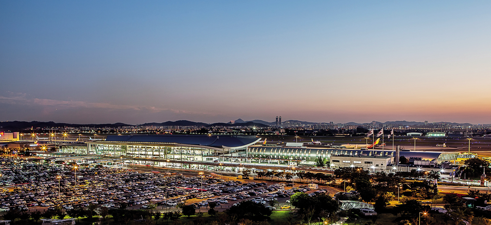 김포공항 국내선 리모델링 이미지 2