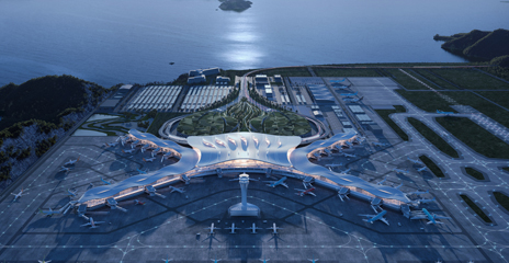 가덕도신공항 국제여객터미널 국제설계공모